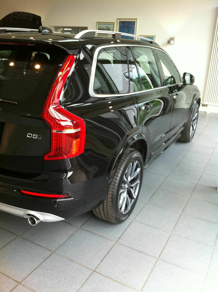 Reale Erfahrungen ("live") von MT-lern mit dem neuen XC90