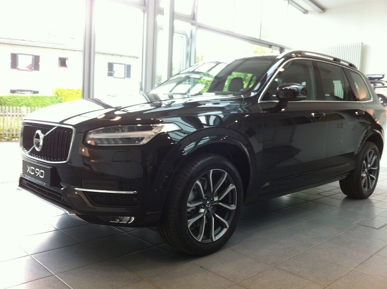Reale Erfahrungen ("live") von MT-lern mit dem neuen XC90