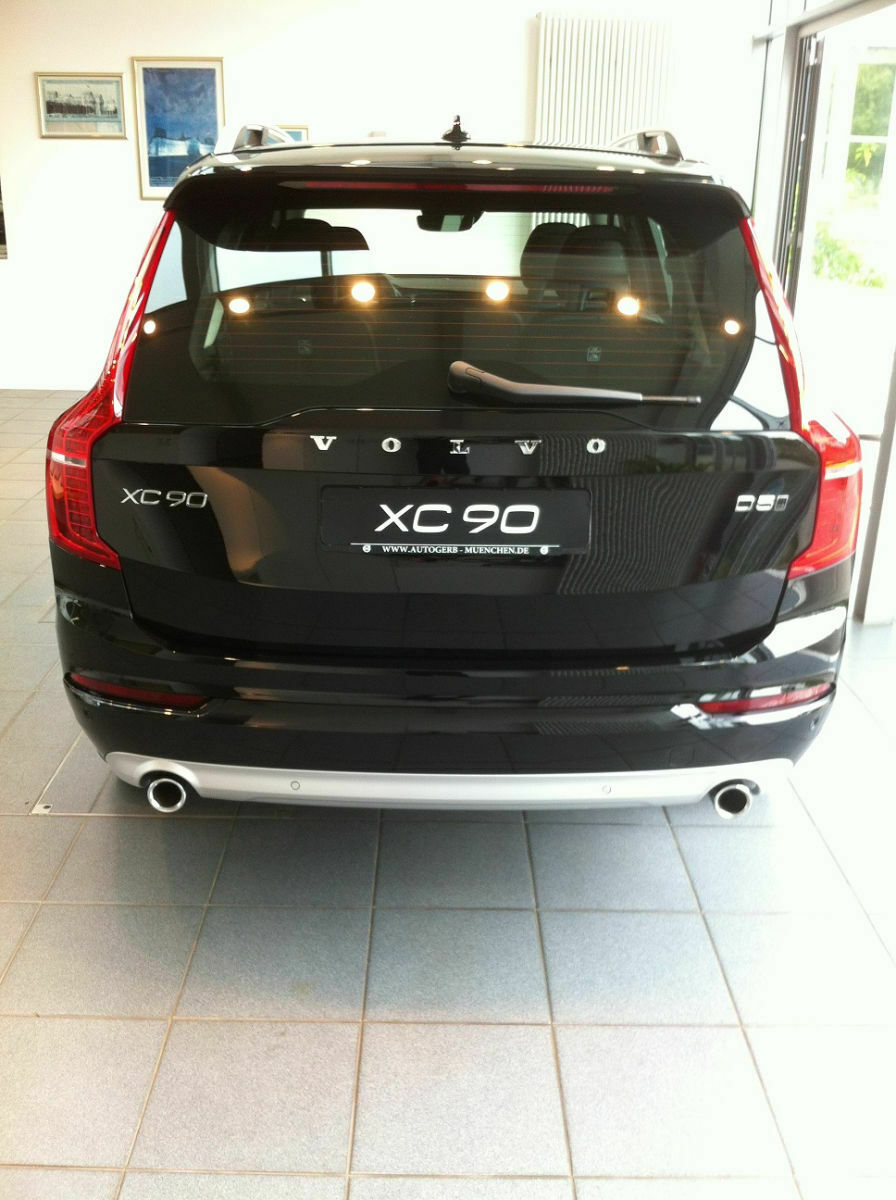Reale Erfahrungen ("live") von MT-lern mit dem neuen XC90