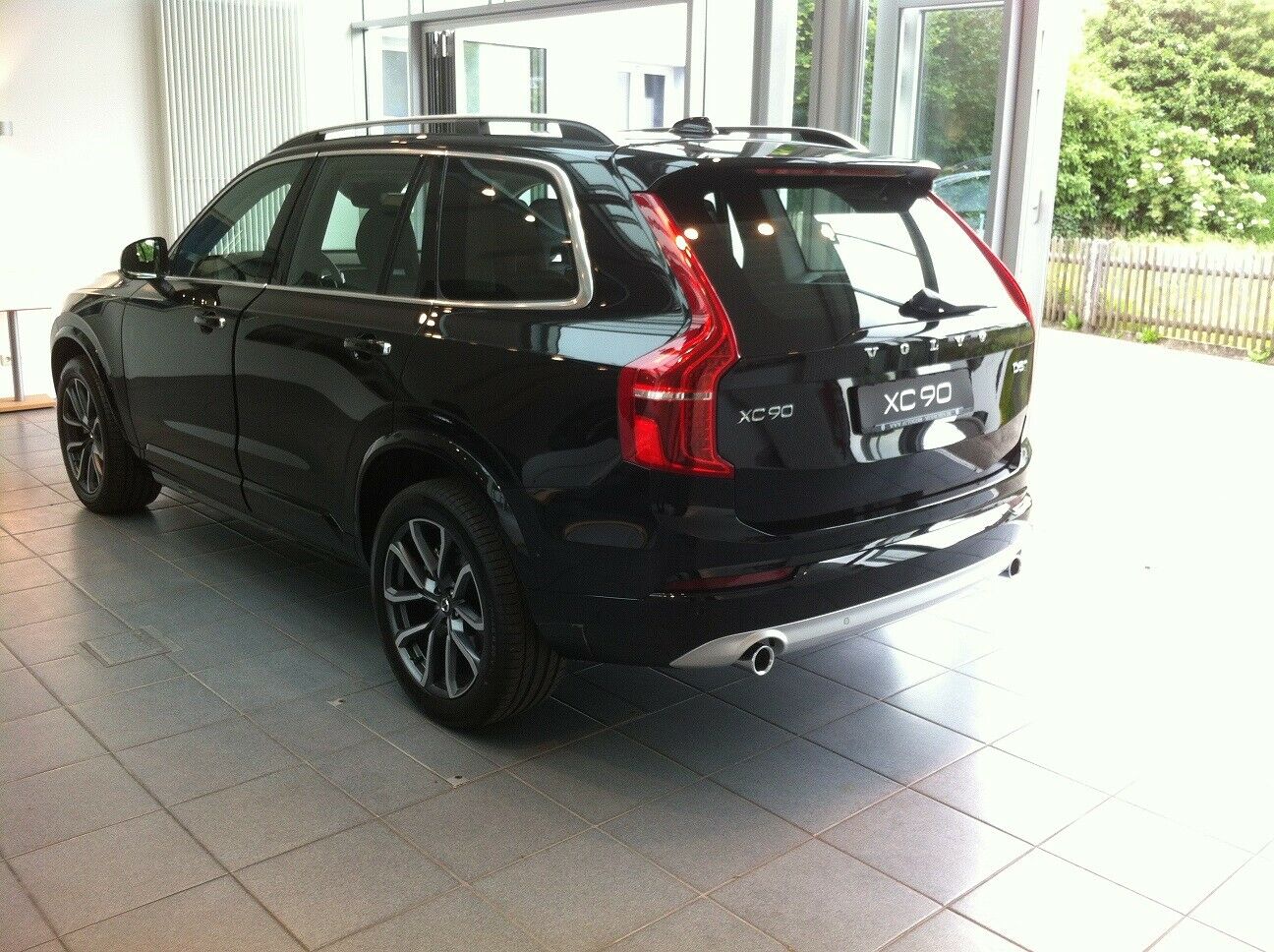 Reale Erfahrungen ("live") von MT-lern mit dem neuen XC90