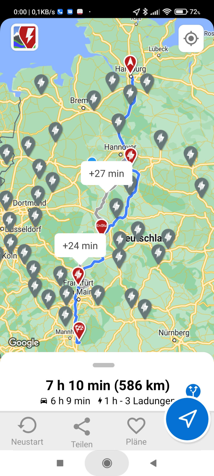 Reale Reichweite vom "großen" Fiat 500E? Wo liegt die Wahrheit?