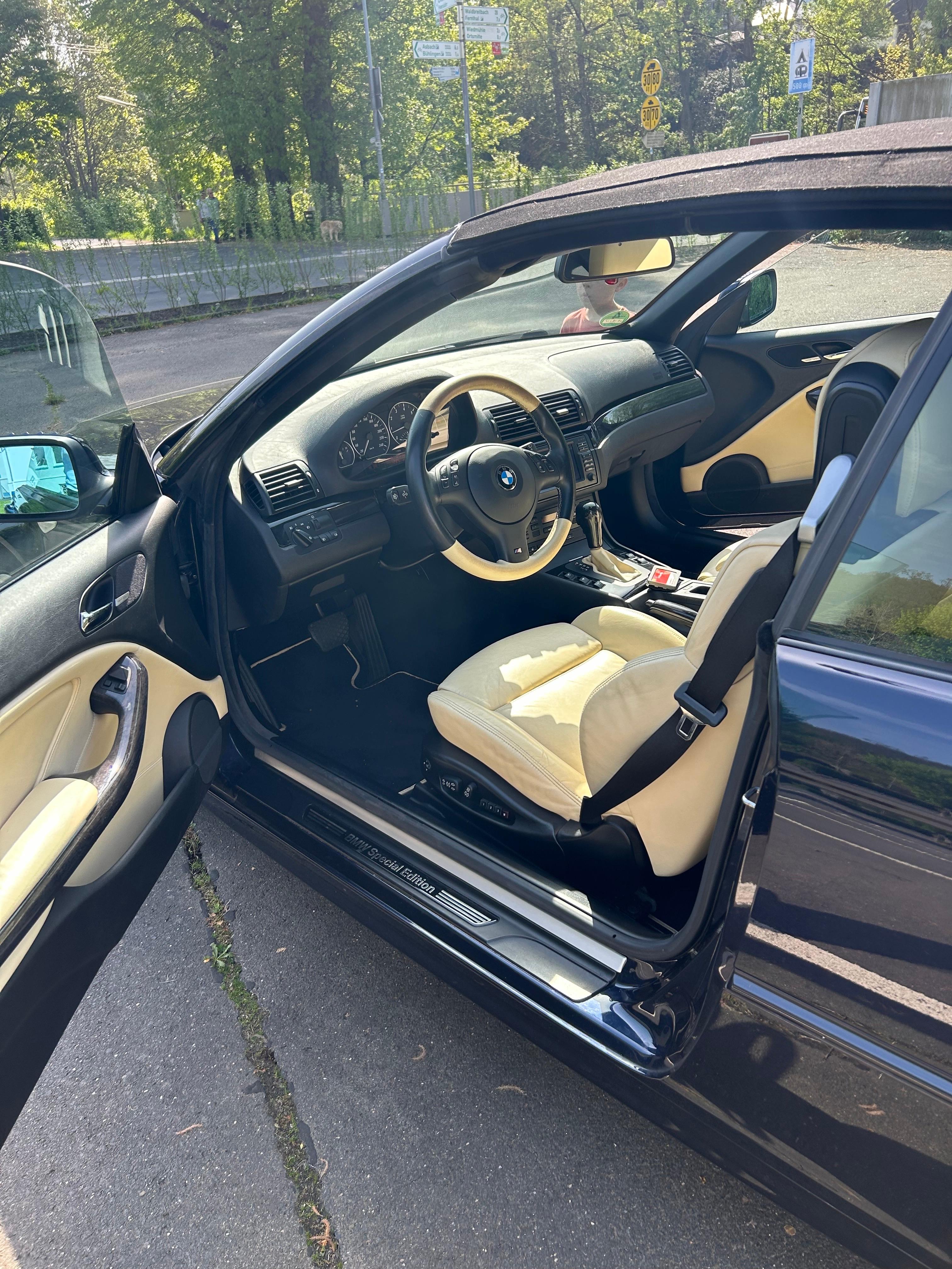 Realistische Preise für einen gepflegten E46?