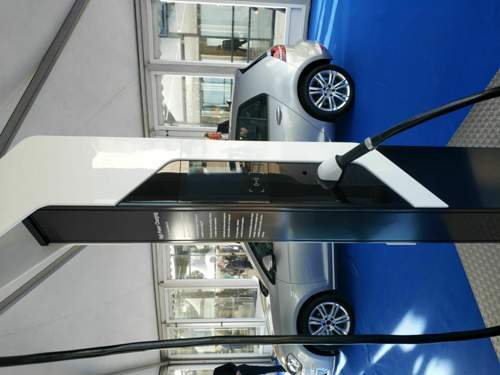 Porsche CCS Lader