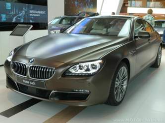 6er Gran Coupé