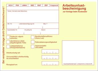 Arbeitsunlustbescheinigunghe1