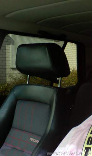 Recaro-rally