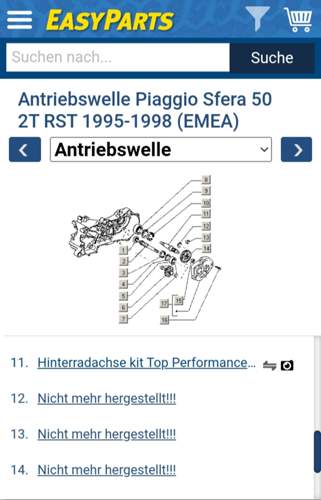 Endantrieb