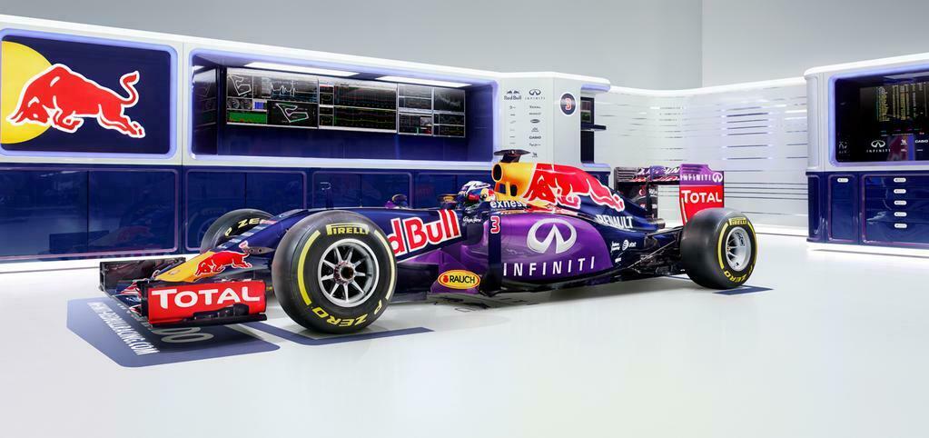 So sieht der neue Red-Bull-Renner aus