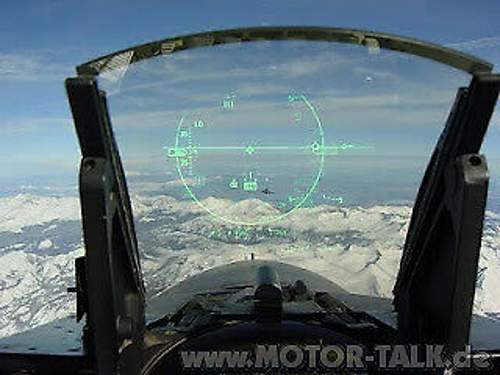 F16hud