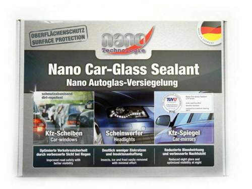 CarGlass Sealant