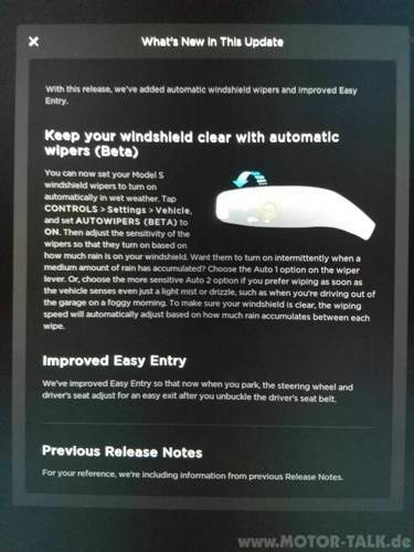 Auto-wipers