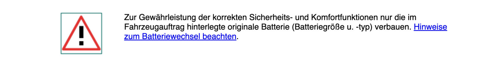 Registrieren Ersatzbatterie bei E60 notwendig? Welche Batterie? Welcher OBD-Adapter?