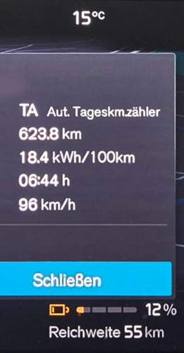 Verbrauch XC40 MY24 Extended Range 1