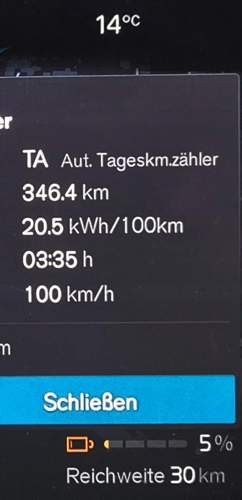 Verbrauch XC40 MY24 Extended Range 2