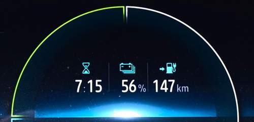 Renault ZOE Z.E. 50