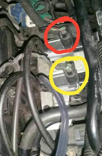 Stecker Magnetventile