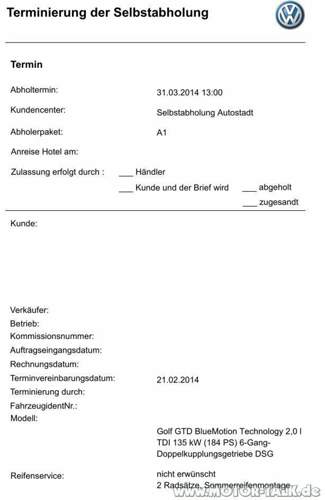 Terminierung