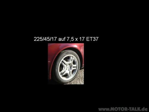 Amg-iv-felge