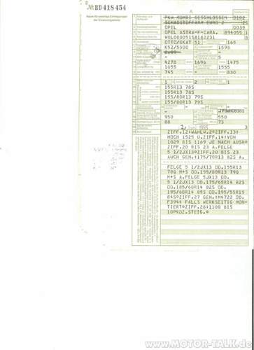 Alter-kfz-brief-opel-astra-f
