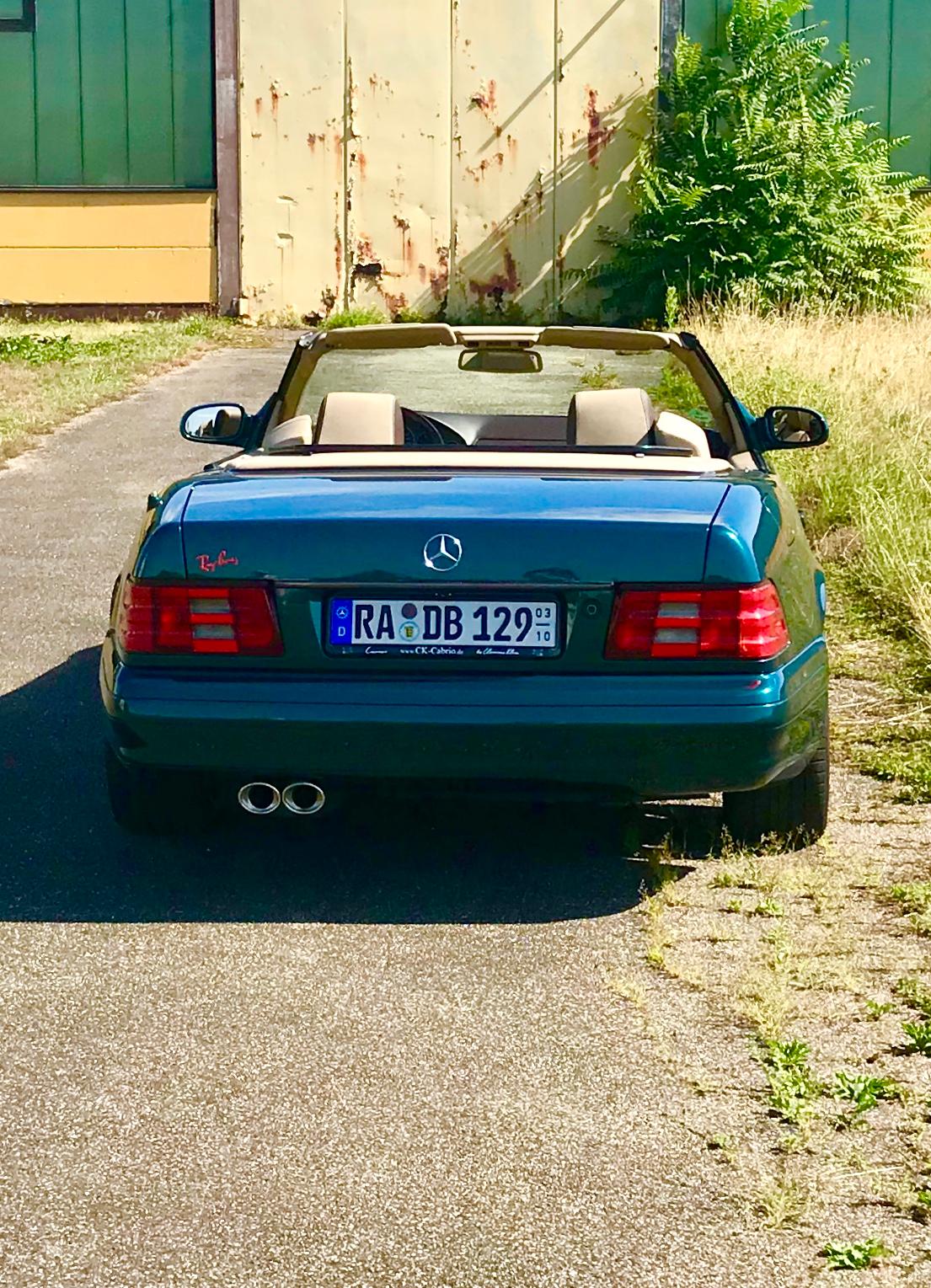 Reifen hinten rechts Innenflanke stark abgelaufen, obwohl Achsvermessung OK.