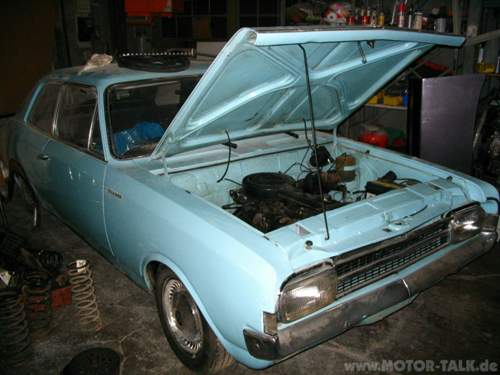 Opel-rekord
