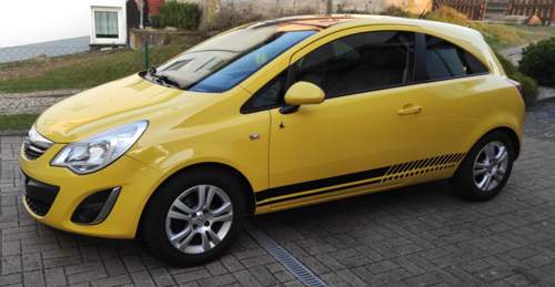 Corsa