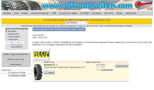 Reifen