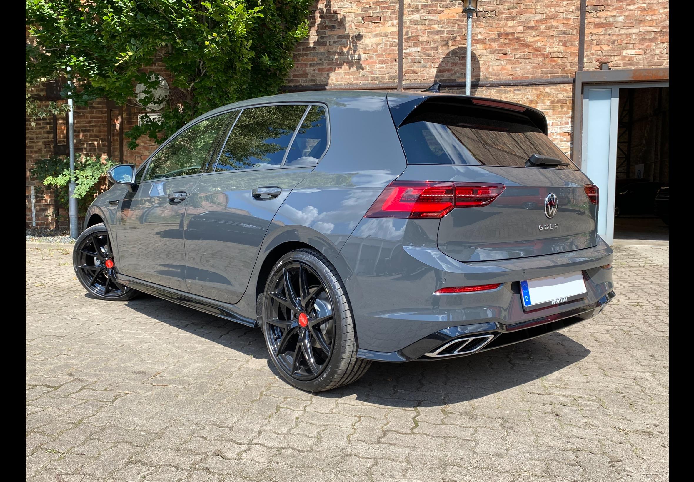 Reifen und Felgen für den Golf 8