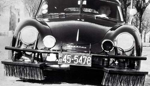 Besenporsche