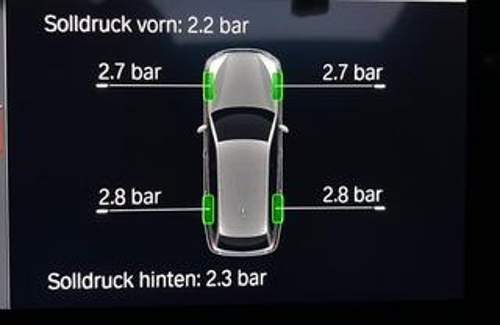 So sollte es sein Bmw G31