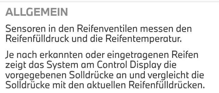 Reifendruckkontrollsystem - direkt oder indirekt