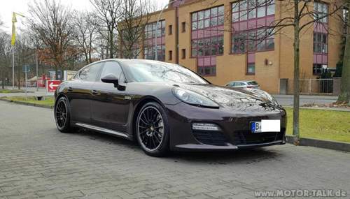Panamera-schraeg