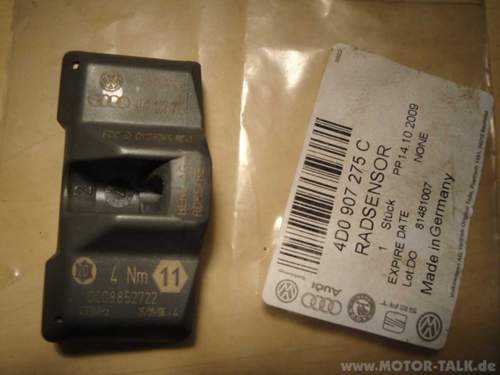 Radsensor-4d0-907-275-c