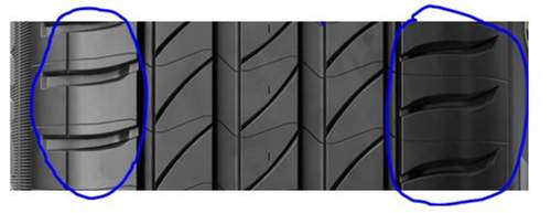 Michelin Primacy 4+