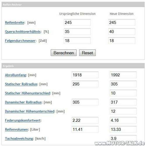 Reifenrechner-245-40-18-vs-245-35-18
