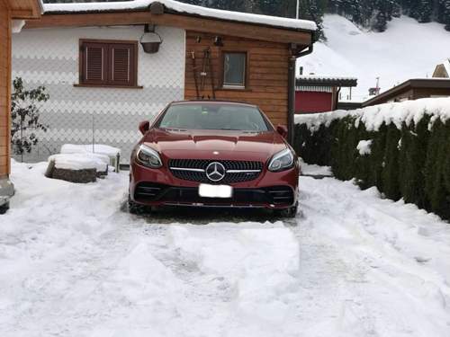 SLC 43 AMG