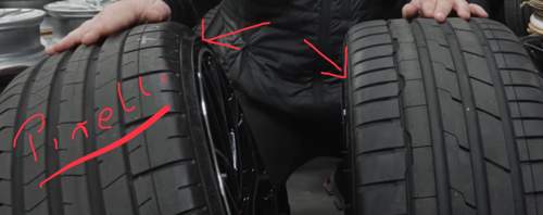 Beispiel 1 links Pirelli