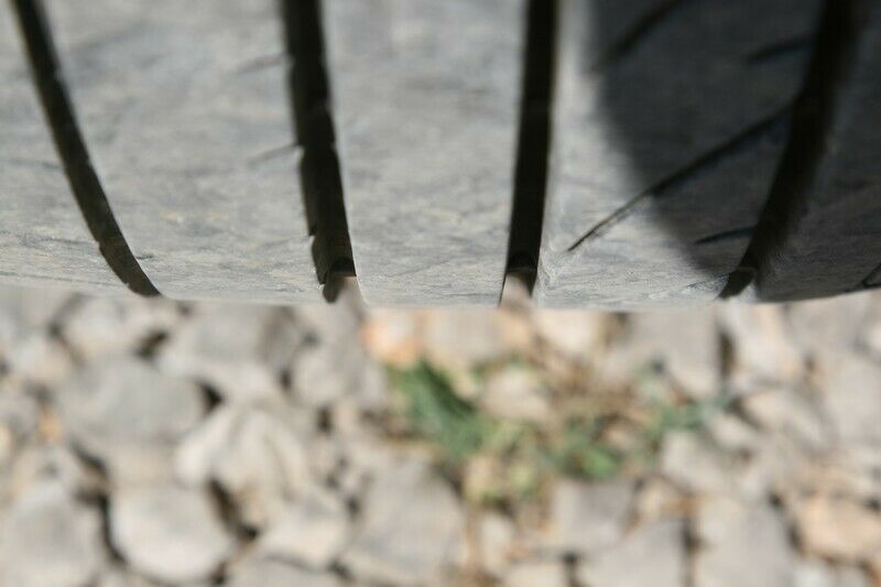 Reifenprofil Bridgestone Potenza RE050A