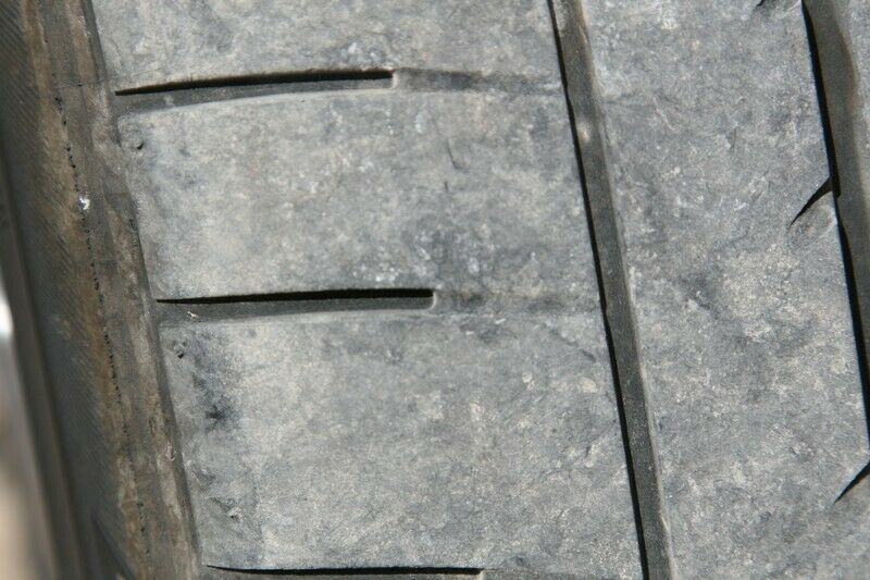 Reifenprofil Bridgestone Potenza RE050A
