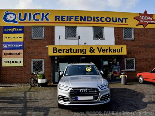 Quick Werkstatt