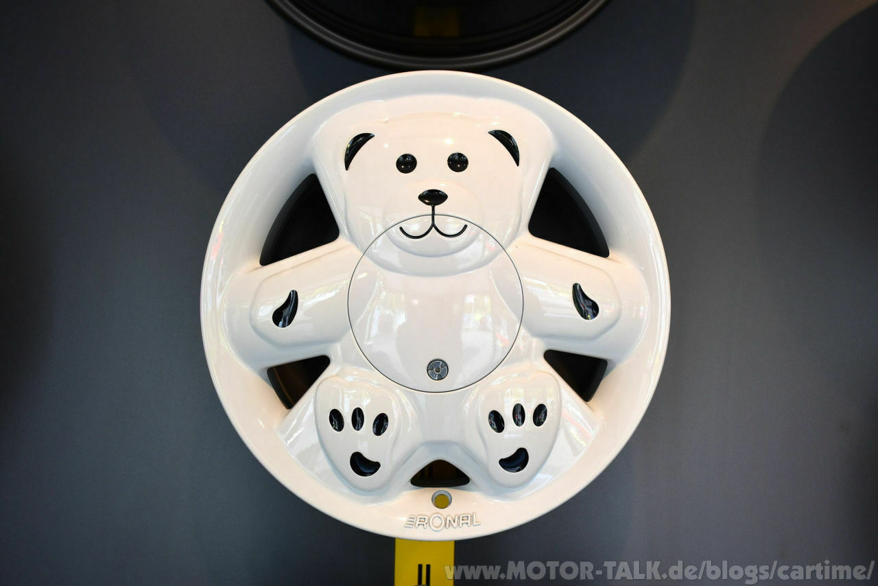 Reifenstory Goodyear Eagle F1 Asymmetric 3 SUV 1/2 - Besuch in der Werkstatt von Quick + Reifeninfo