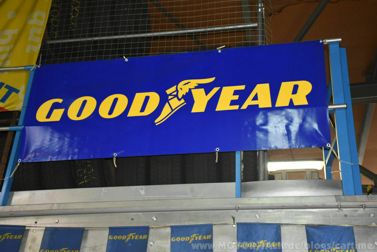 Reifenstory Goodyear Eagle F1 Asymmetric 3 SUV 1/2 - Besuch in der Werkstatt von Quick + Reifeninfo