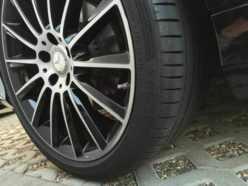 W205_AMG_line_Hinterachse