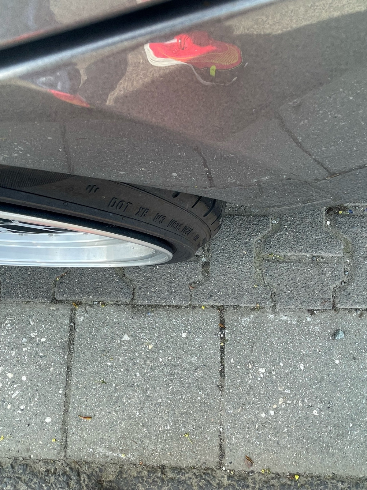 Reifenwahl für mehr Grip 9,5x19 „nur“ 255-30? 335i