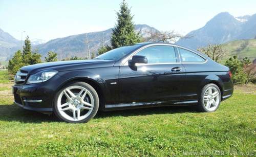 Coupe-c250