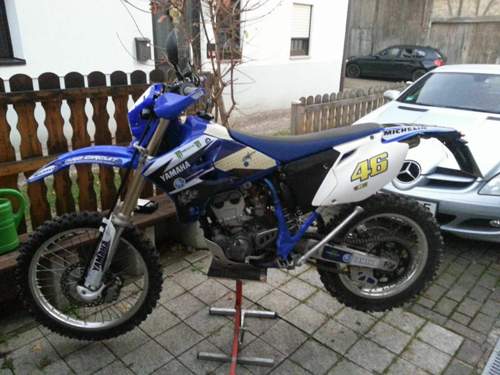 WR250F