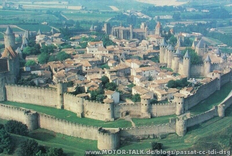 Reisetipp: Carcassonne