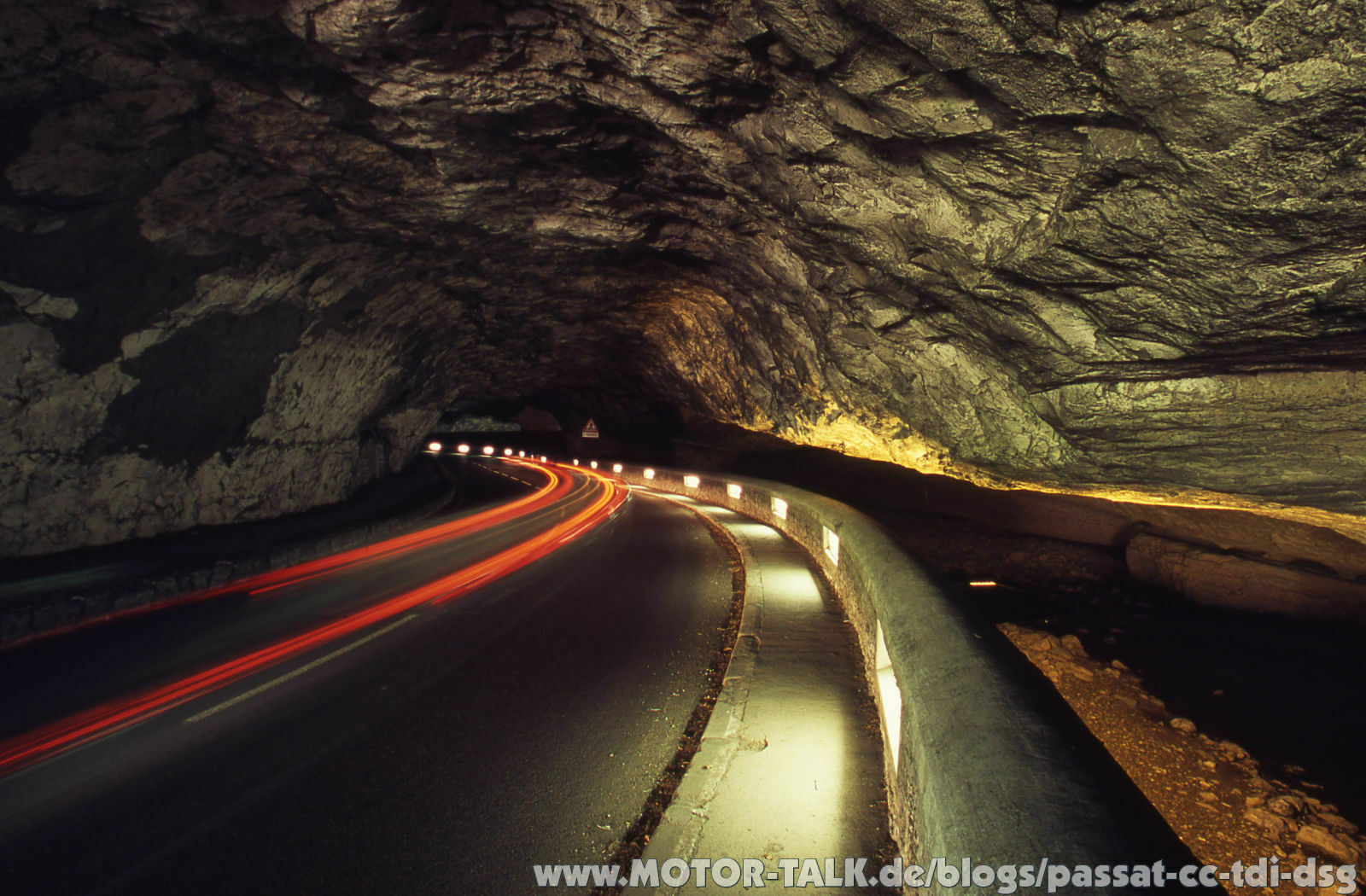 Reisetipp: Mas-d'Azil (mit dem Auto durch die Höhle)