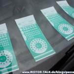 So wird dort geparkt - Nix Parkscheibe!