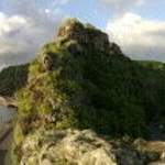 Geocache bei Baie du Cap
